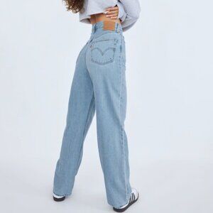 Levi’s High Loose High Rise Jeans Size 26